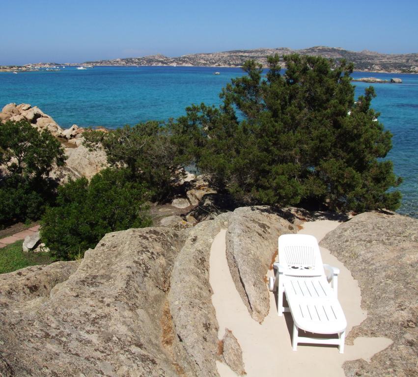 Villa Mica La Maddalena  Exterior photo